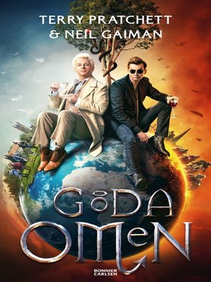 cover image of Goda omen